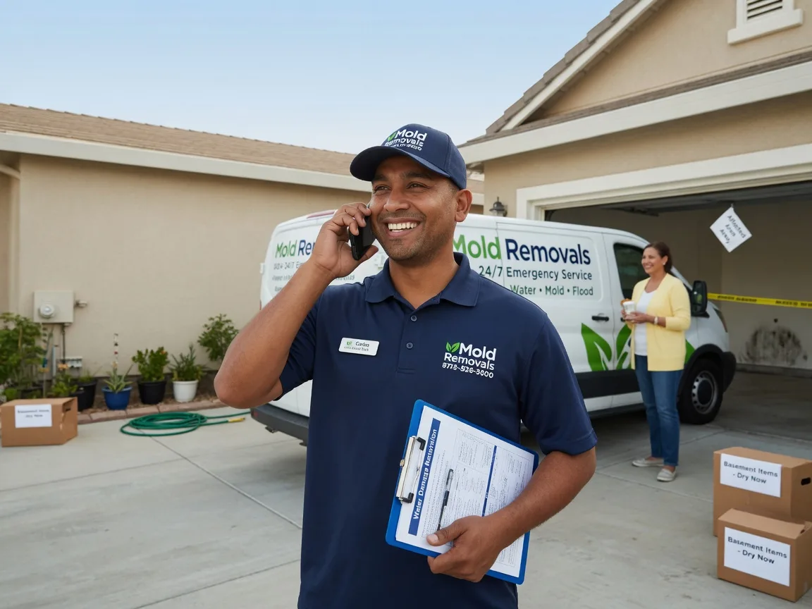 Water Damage Restoration Carey, OH FAQs